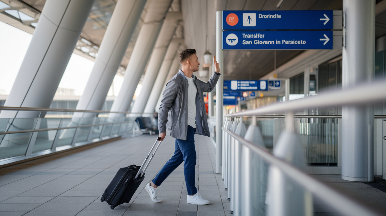 Bologna Airport Transfer to San Giovanni in Persiceto: Your Complete Guide